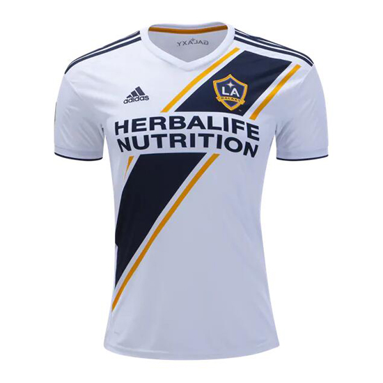 Maglia Los Angeles Galaxy Home 2018 Thailandia - Clicca l'immagine per chiudere